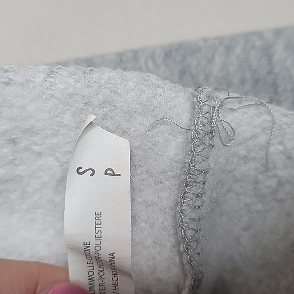 OUT FROM UNDER-Cropped Hoodie - Picture 2 of 4